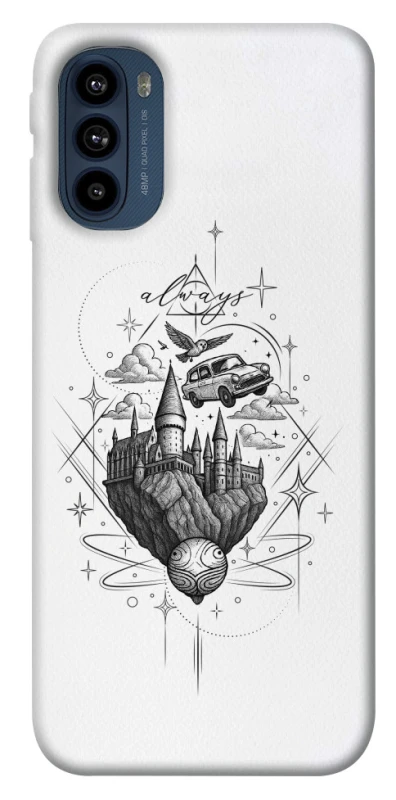 Чехол на Motorola Moto G41 Tattoo ver.2 фото 1 из 1