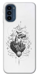 Чехол на Motorola Moto G41 Tattoo ver.2 фото 1 из 1
