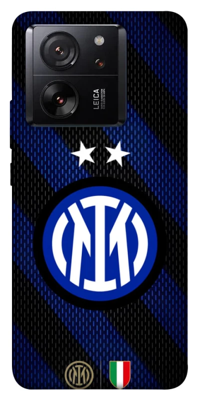 Чехол на Xiaomi 13T Pro FC Inter v2 фото 1 из 1