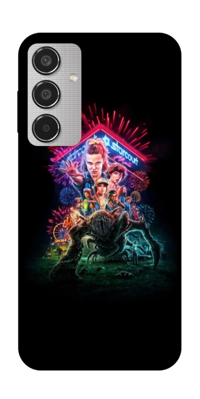 Чохол на Samsung Galaxy M35 Stranger Things ver.11 фото 1 з 1