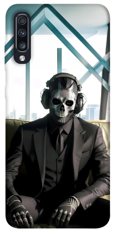 Чохол на Samsung Galaxy A70 (A705F) Riley Ghost фото 1 з 1