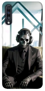 Чохол на Samsung Galaxy A70 (A705F) Riley Ghost фото 1 з 1