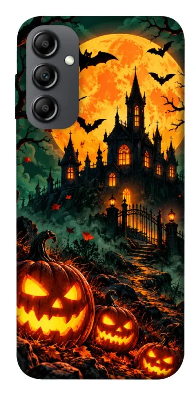 Чехол на Samsung Galaxy A14 4G/5G Halloween v14 фото 1 из 1