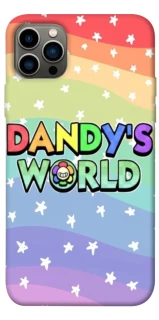 Чехол на Apple iPhone 12 Pro (6.1") Dandysworld rainbow stars фото 1 из 1