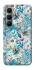 Чохол на Infinix Hot 60 Pro Floral design ver.5 фото 1 з 1