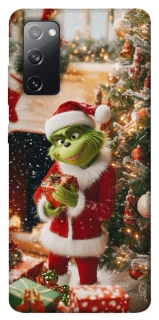 Чехол на Samsung Galaxy S20 FE Grinch mood ver.7 фото 1 из 1