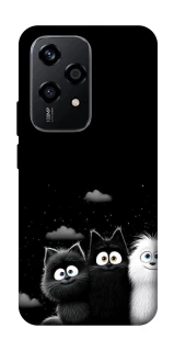 Чохол на Honor 200 Lite Three Cats фото 1 з 1