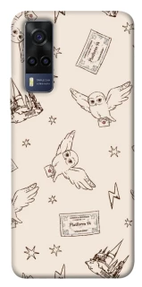 Чохол на Vivo Y53s Harry Potter v2 фото 1 з 1