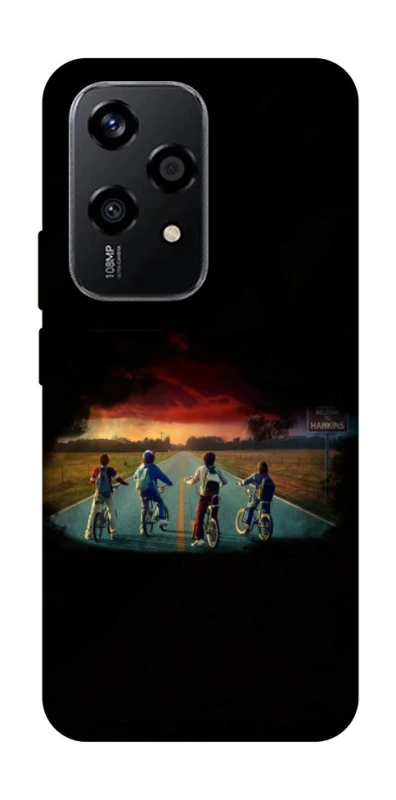 Чохол на Honor 200 Lite Stranger Things ver.7 фото 1 з 1