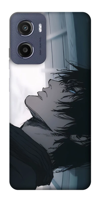 Чохол на Motorola Moto G05 Toji Zenin v2 фото 1 з 1