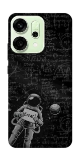 Чехол на Oppo Reno 14 Physics фото 1 из 1