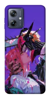 Чохол на Motorola Moto G54 Makima фото 1 Чохол на Motorola Moto G54 Makima фото 1 з 1