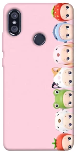 Чехол на Xiaomi Redmi Note 5 Pro / Note 5 (AI Dual Camera) Sonny angel wallpaper фото 1 из 1