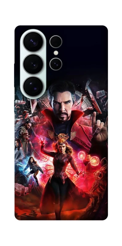 Чехол на Samsung Galaxy S26 Strange and Wanda фото 1 из 1