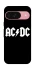 Чехол на Google Pixel 9 AC/DC logo фото 1 Чехол на Google Pixel 9 AC/DC logo фото 1 из 1