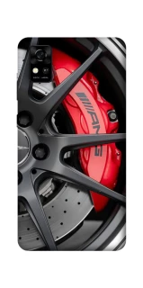 Чехол на ZTE Blade A31 Wheel MB фото 1 из 1