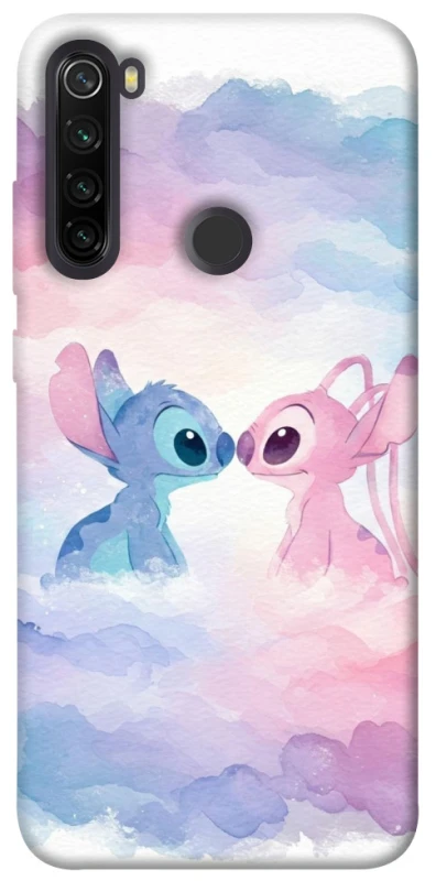 Чехол на Xiaomi Redmi Note 8T Stitch ver.30 фото 1 из 1