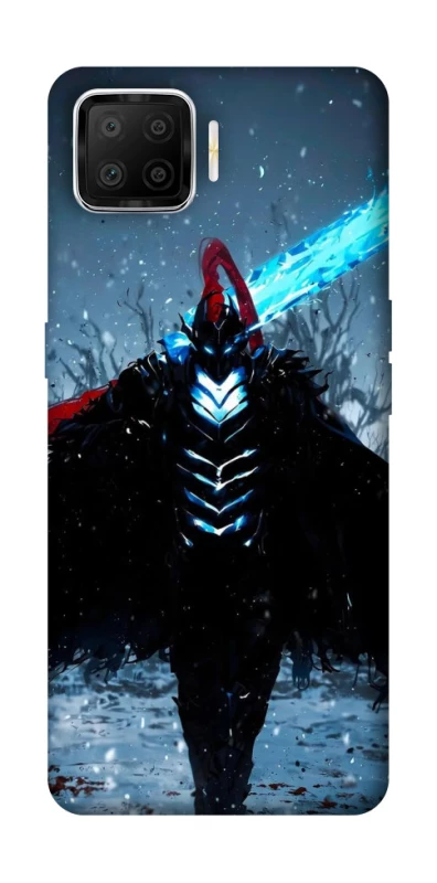 Чехол на Oppo A73 (2017) Igris фото 1 из 1