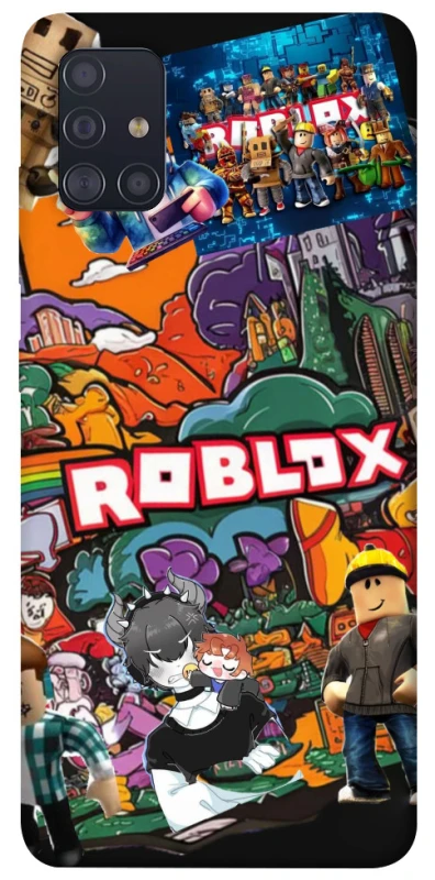 Чохол на Samsung Galaxy A51 Roblox v4 фото 1 з 1