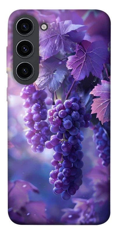 Чохол на Samsung Galaxy S23 Bunch of grapes фото 1 з 1