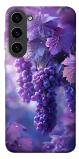 Чехол на Samsung Galaxy S23 Bunch of grapes фото 1 из 1