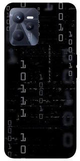 Чехол на Realme C35 Numbers фото 1 из 1