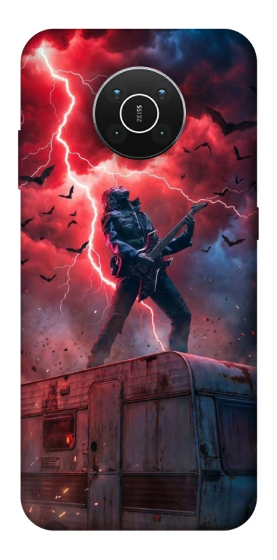 Чохол на Nokia X10 / X20 Stranger Things ver.45 фото 1 з 1