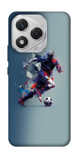 Чохол на Honor 400 Lite Футболист фото 1 з 1