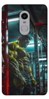 Чохол на Xiaomi Redmi Note 4X / Note 4 (Snapdragon) Hulk v3 фото 1 з 1