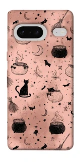 Чехол на Google Pixel 7 Halloween Style ver.2 фото 1 из 1