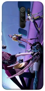 Чохол на Xiaomi Redmi 9 K-Pop Demon Hunters ver.10 фото 1 з 1