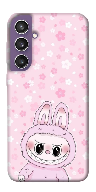 Чохол на Samsung Galaxy S23 FE Pink Labubu фото 1 з 1