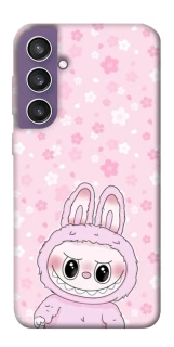 Чохол на Samsung Galaxy S23 FE Pink Labubu фото 1 з 1