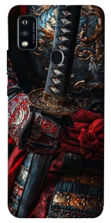 Чехол на ZTE Blade A51 samurai фото 1 из 1