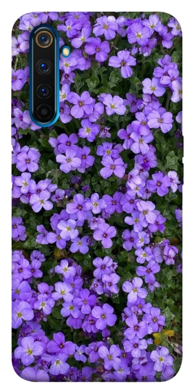 Чехол на Realme 6 Pro Flowers v17 фото 1 из 1