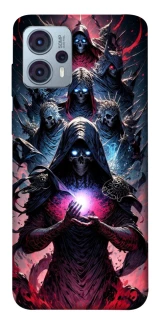 Чохол на Motorola Moto G23 Magic Death фото 1 Чохол на Motorola Moto G23 Magic Death фото 1 з 1