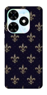 Чохол на TECNO Spark Go 2024 Lily фото 1 з 1