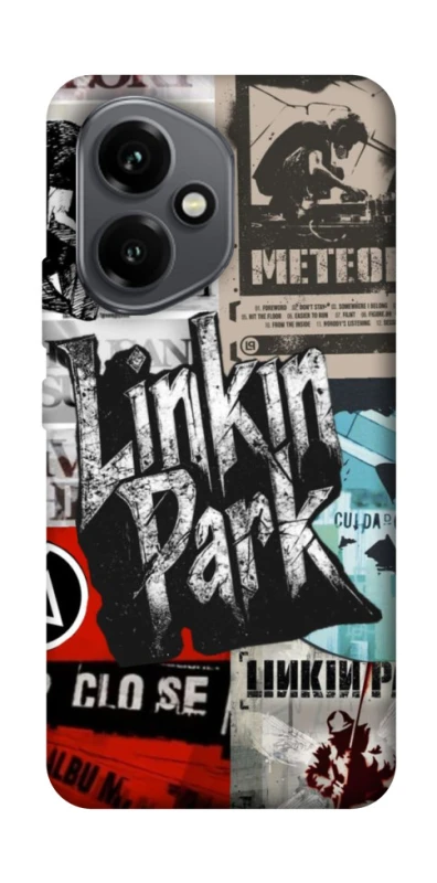 Чохол на Honor 400 Linkin Park logo ver.2 фото 1 з 1