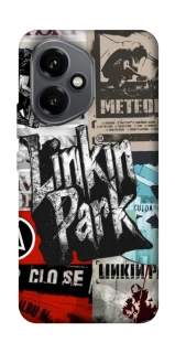 Чохол на Honor 400 Linkin Park logo ver.2 фото 1 з 1