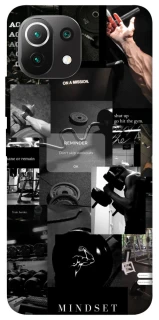 Чехол на Xiaomi Mi 11 Lite Mindset фото 1 из 1