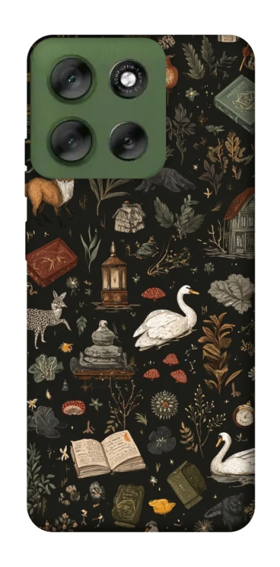 Чохол на Motorola Moto G56 5G Fantasy Books фото 1 з 1