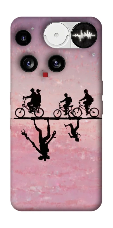 Чехол на Nothing Phone (3) Stranger Things ver.19 фото 1 из 1