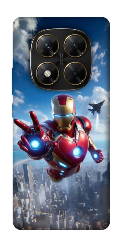 Чохол на Xiaomi Poco X7 Ironman v3 фото 1 з 1