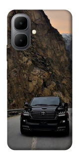 Чохол на Infinix Smart 10 Land Cruiser black фото 1 з 1