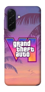 Чехол на Samsung Galaxy A37 5G GTA ver.3 фото 1 из 1