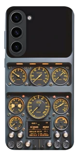 Чехол на Samsung Galaxy S23 Airplane instrument panel фото 1 из 1