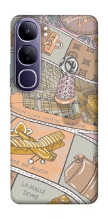 Чохол на Vivo Y300 Fashion collage ver.2 фото 1 з 1