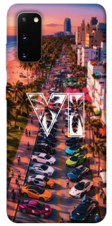 Чехол на Samsung Galaxy S20 GTA ver.2 фото 1 из 1
