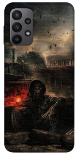 Чехол на Samsung Galaxy A23 4G Сталкер v4 фото 1 из 1