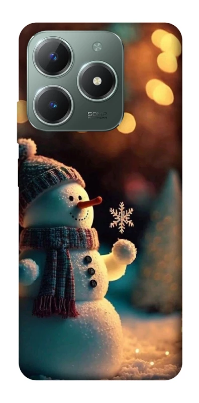 Чехол на Realme C61 Новогодний v46 фото 1 из 1